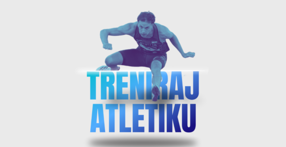 Jeste li ikada zamišljali kako je trenirati atletiku? Evo kako to možete probati